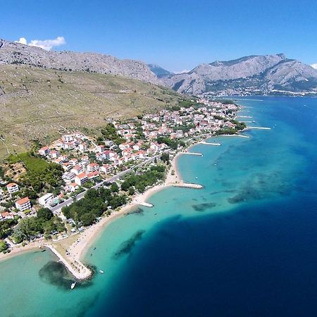 Apartments By The Sea Duce, Omis - 2737 Bagian luar foto