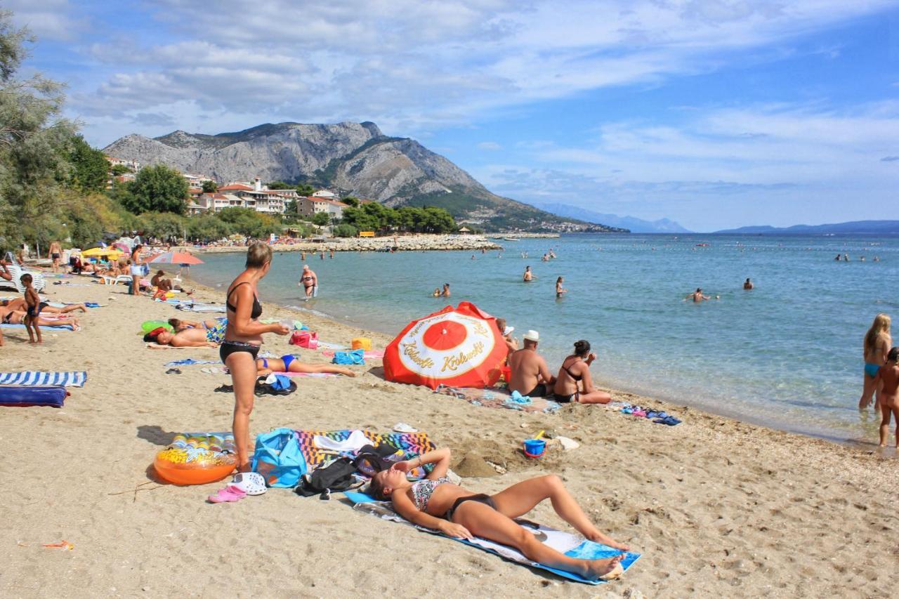 Apartments By The Sea Duce, Omis - 2737 Bagian luar foto