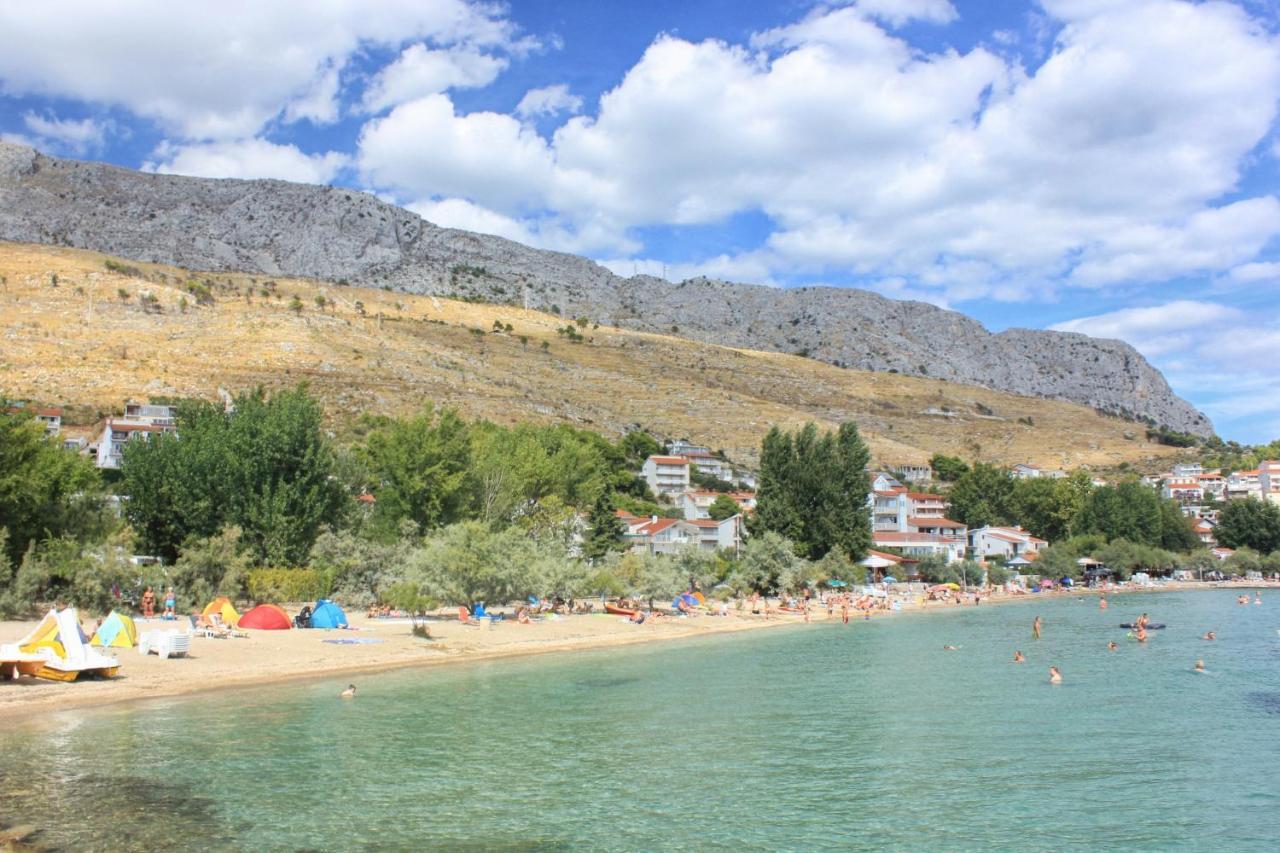 Apartments By The Sea Duce, Omis - 2737 Bagian luar foto