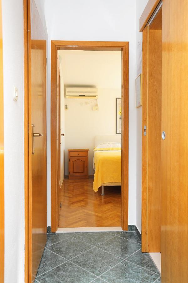 Apartments By The Sea Duce, Omis - 2737 Bagian luar foto
