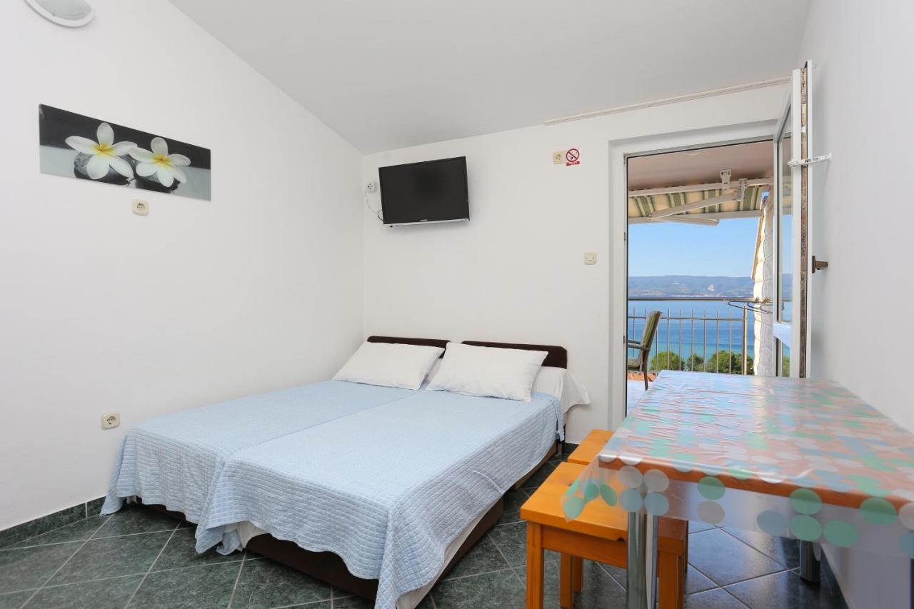 Apartments By The Sea Duce, Omis - 2737 Bagian luar foto