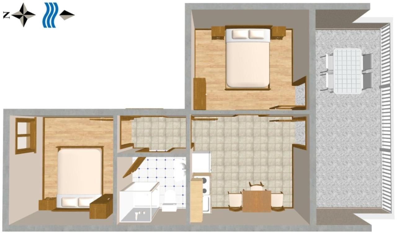 Apartments By The Sea Duce, Omis - 2737 Bagian luar foto